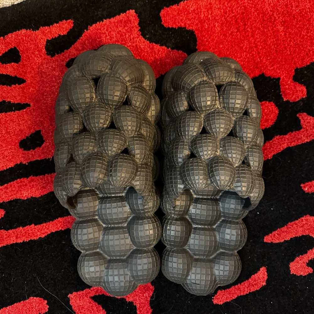 Cloud Bubble Slides Size 9/10
